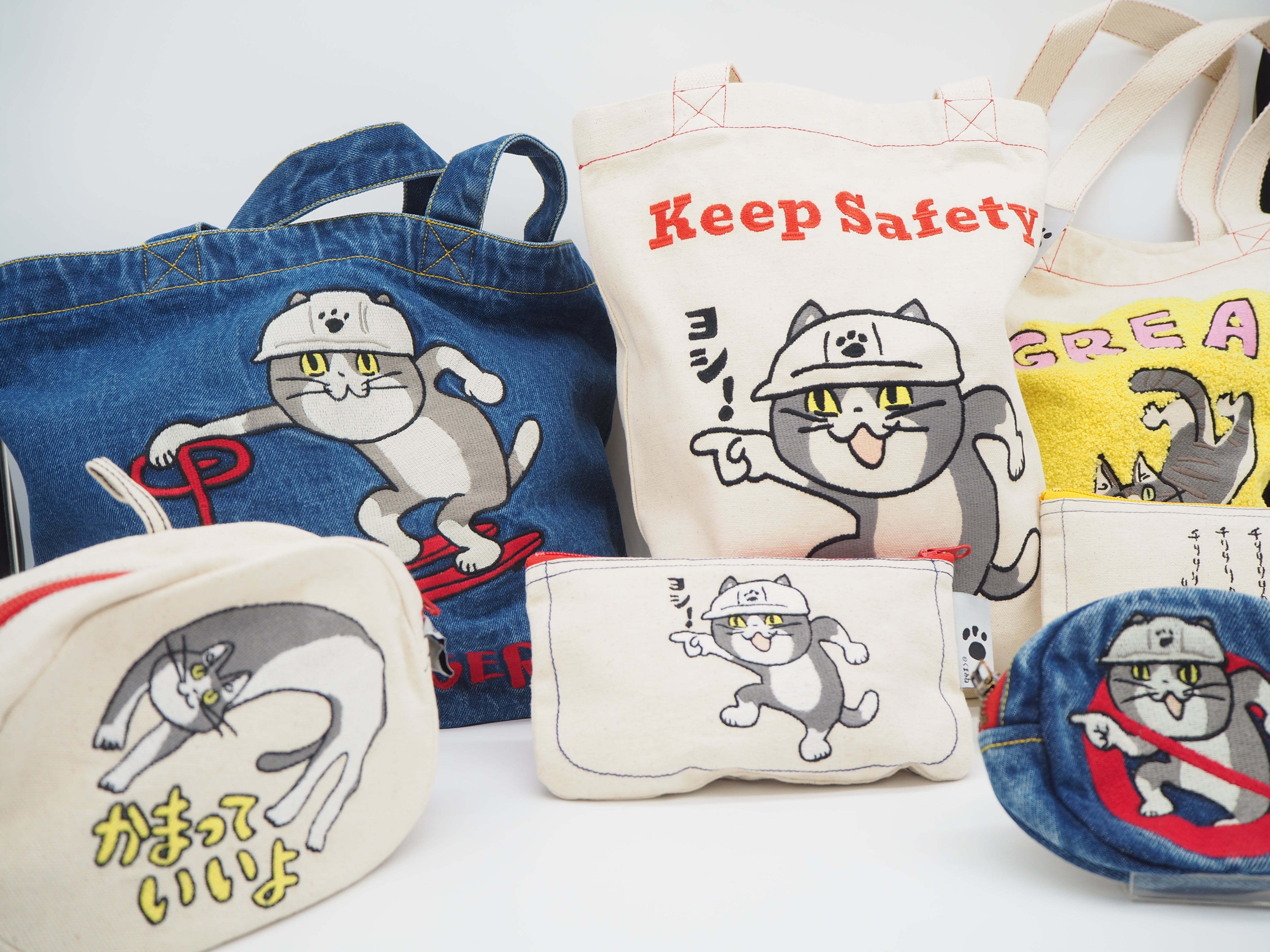 仕事猫 – MAKERS ONLINE BAZAR
