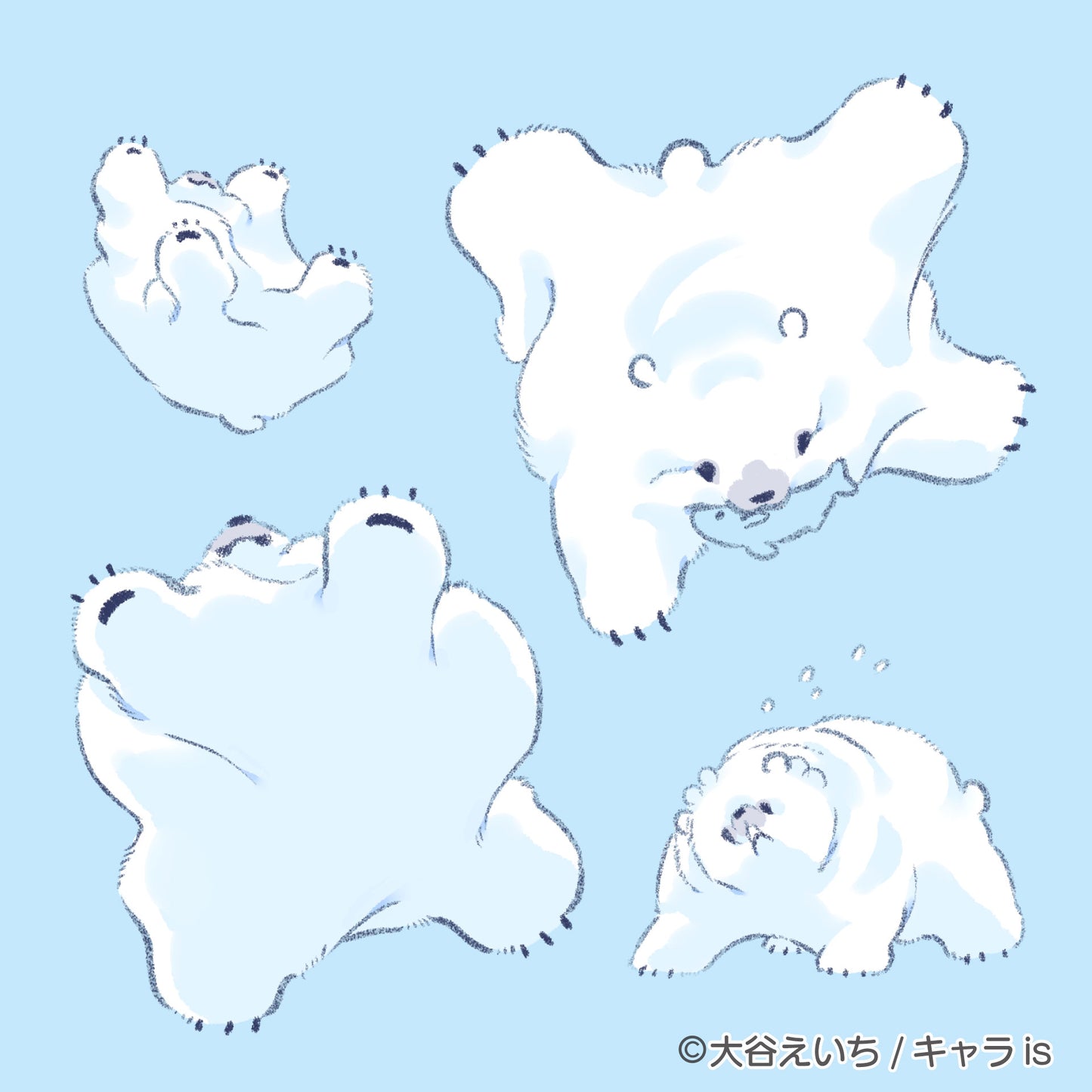 2SH ソルティ・フラフ ハンカチ