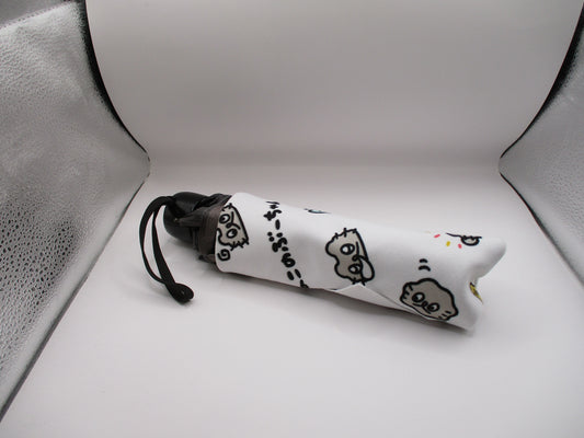 MCB-10 ねこのぶーちゃん くっつくタオル(総柄)