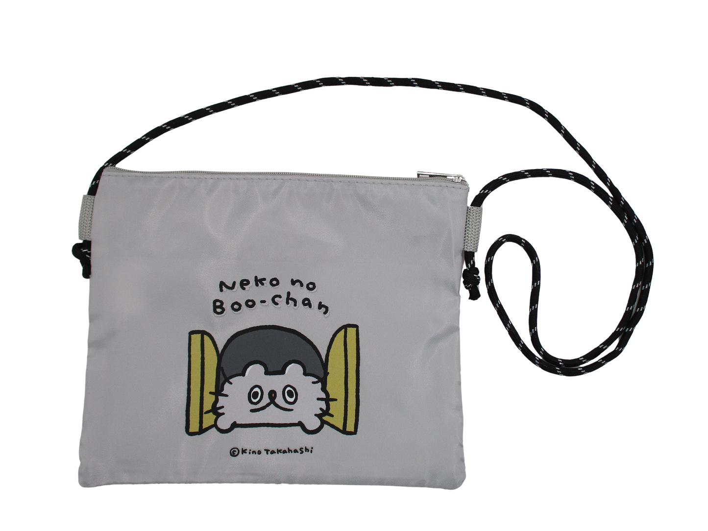 MCB-14 ねこのぶーちゃん サコッシュ