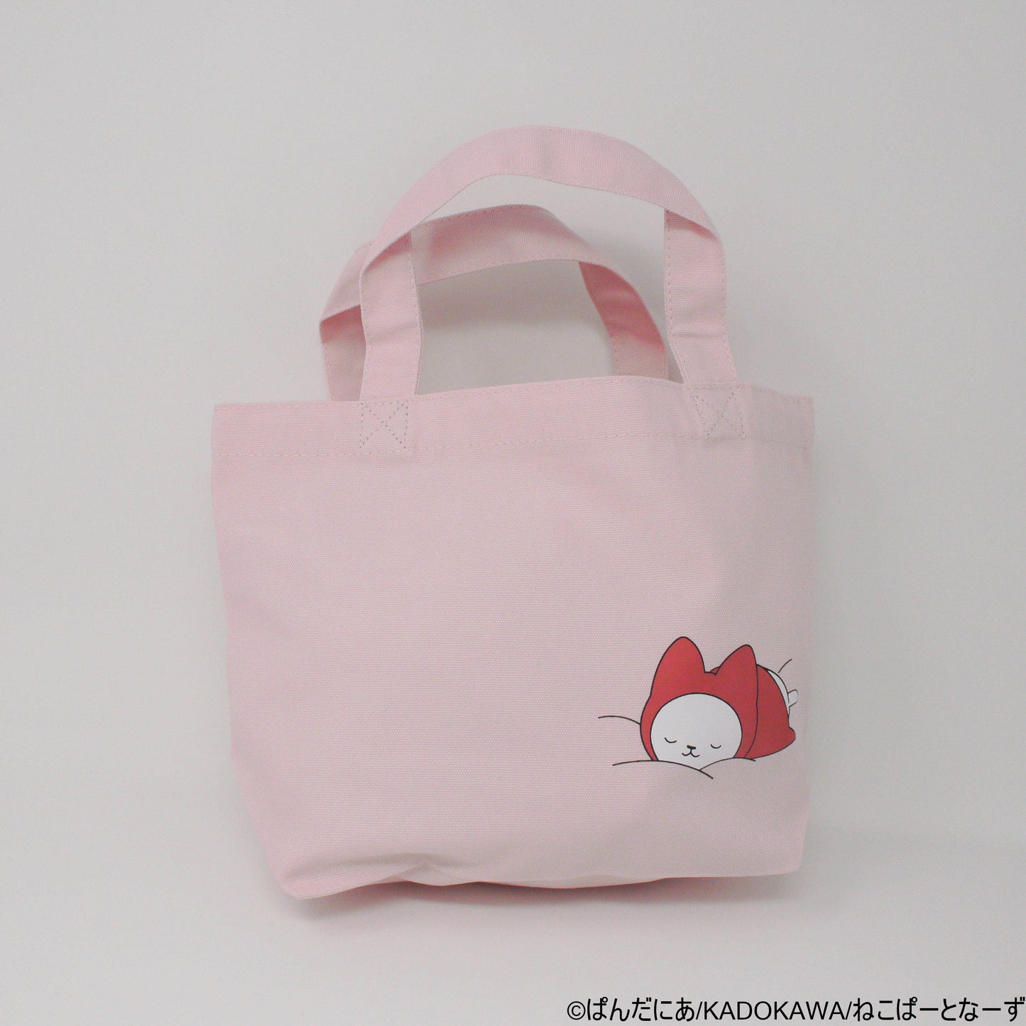 MAU-06 うごく!ねこむかしばなし ミニトートバッグ(KAWAII)