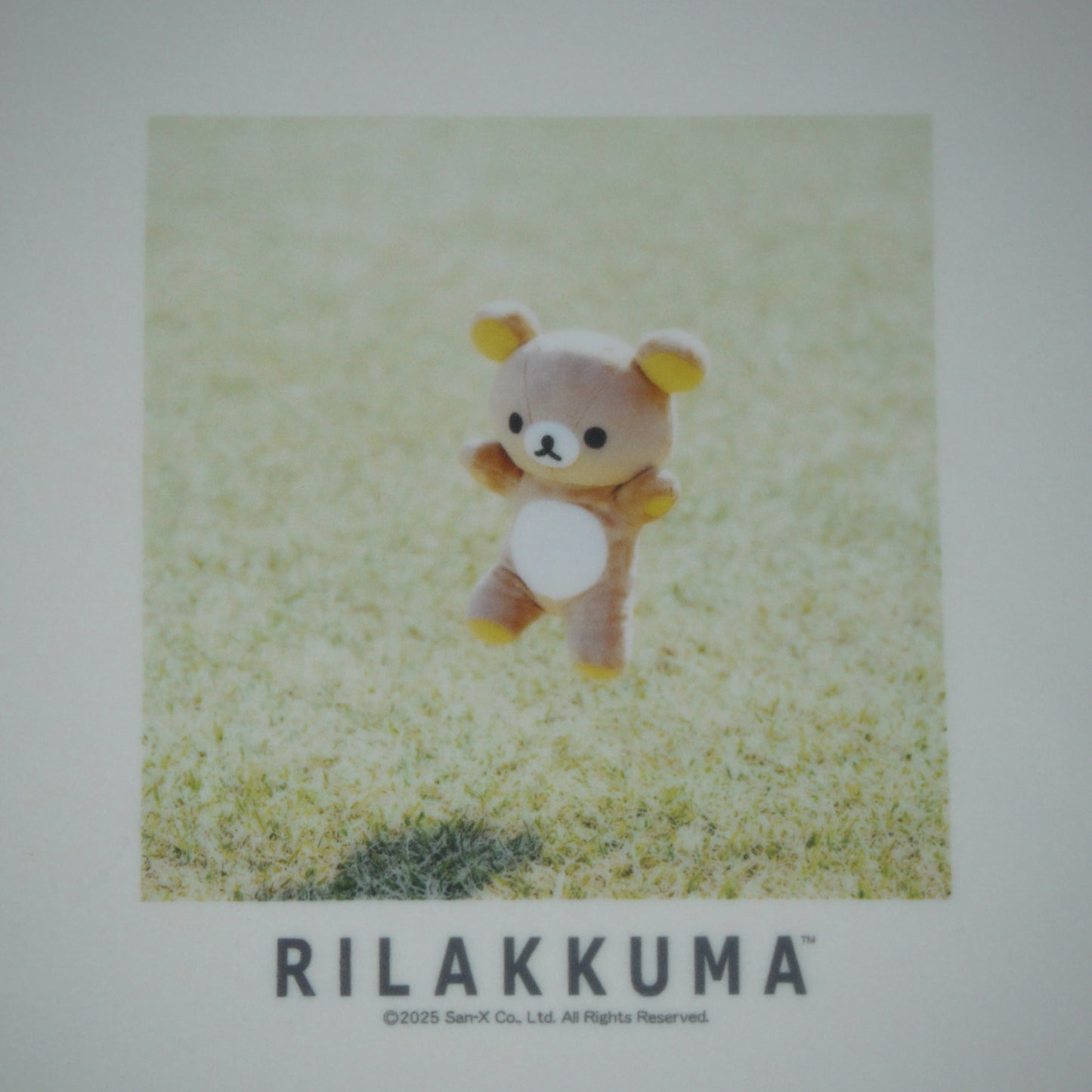 MAR-034 リラックマがいる暮らし くっつくタオル(JUMP)