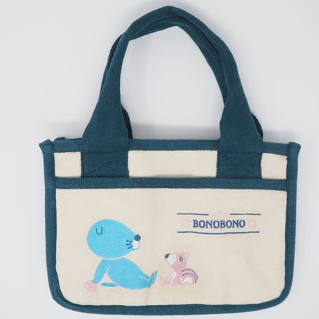 ぼのぼのマルチトートバッグ