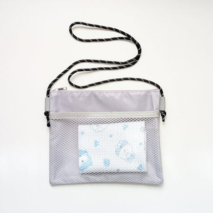 1FH ふんわり倶楽部 ハンカチ