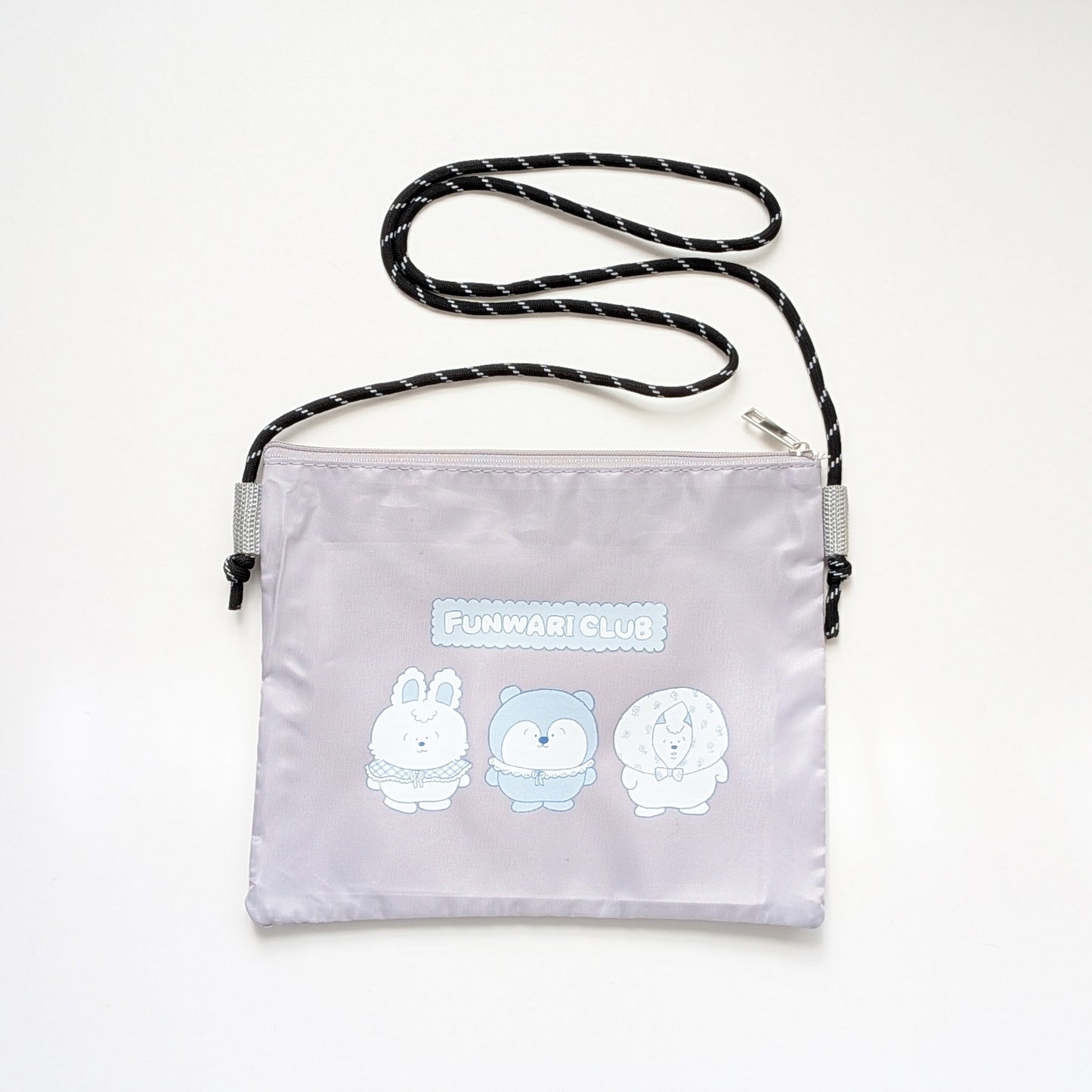 1FS ふんわり倶楽部 サコッシュ