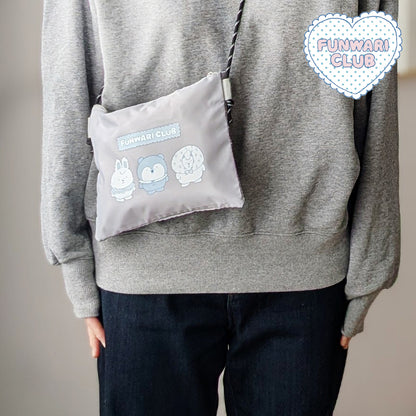 1FS ふんわり倶楽部 サコッシュ