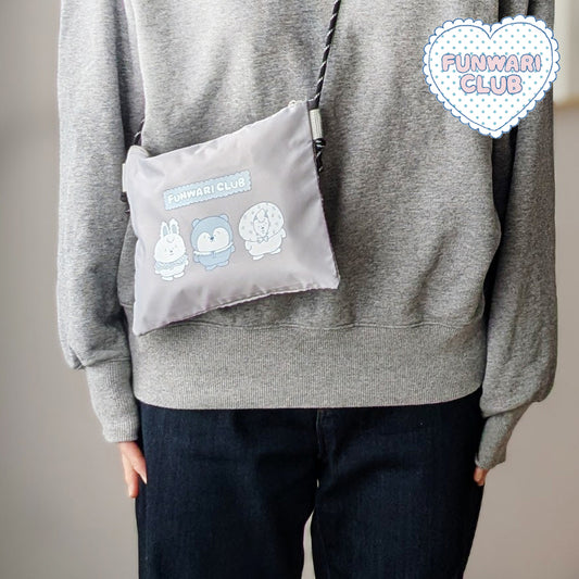 1FS ふんわり倶楽部 サコッシュ