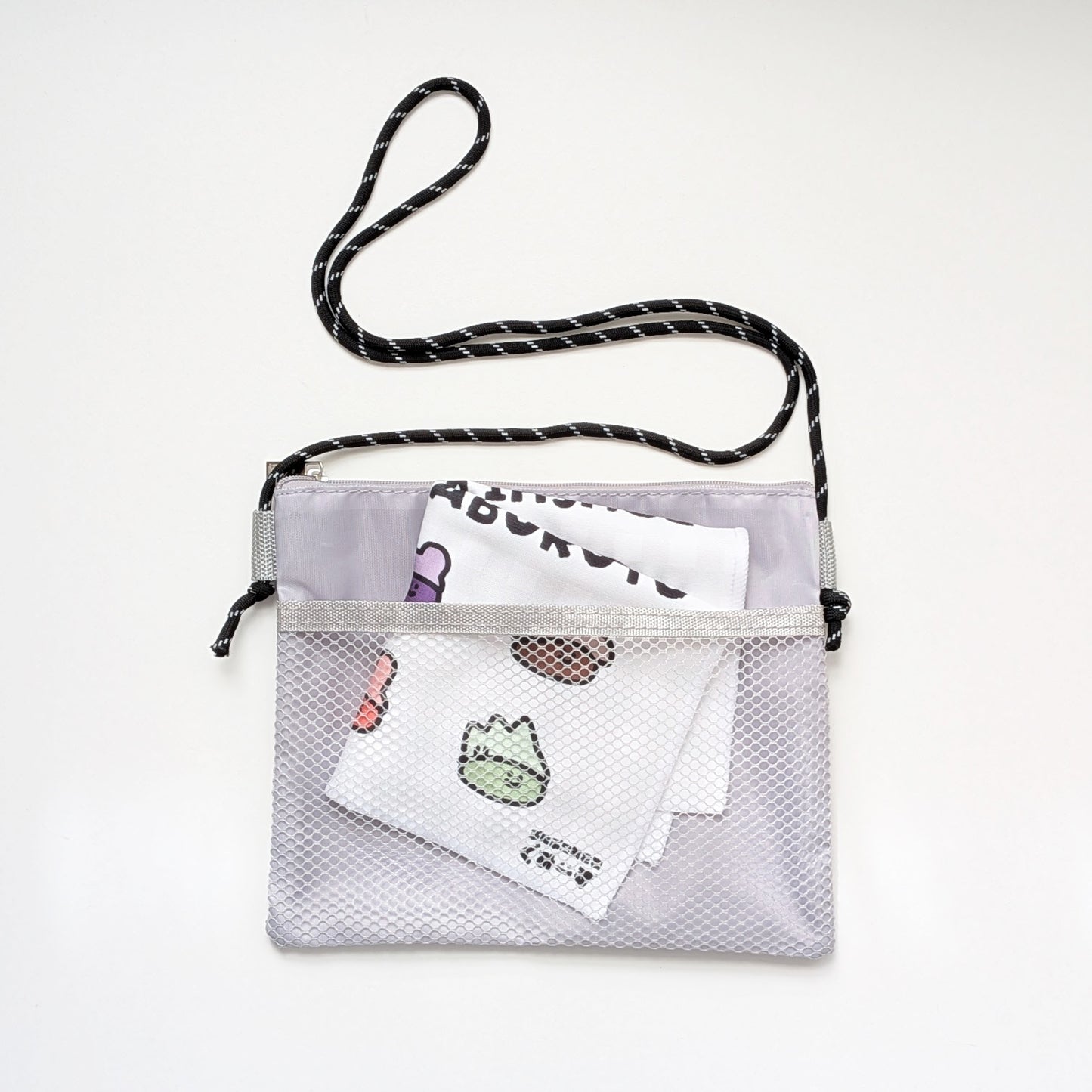 1PH ぷにぷに生き物ぐみーず ハンカチ