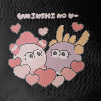 2AS しみずあおい ウミウシのウー　サコッシュ