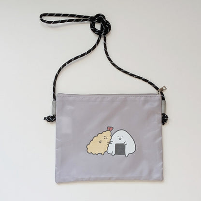 2OS おにぎりのデリケートゾーン　サコッシュ