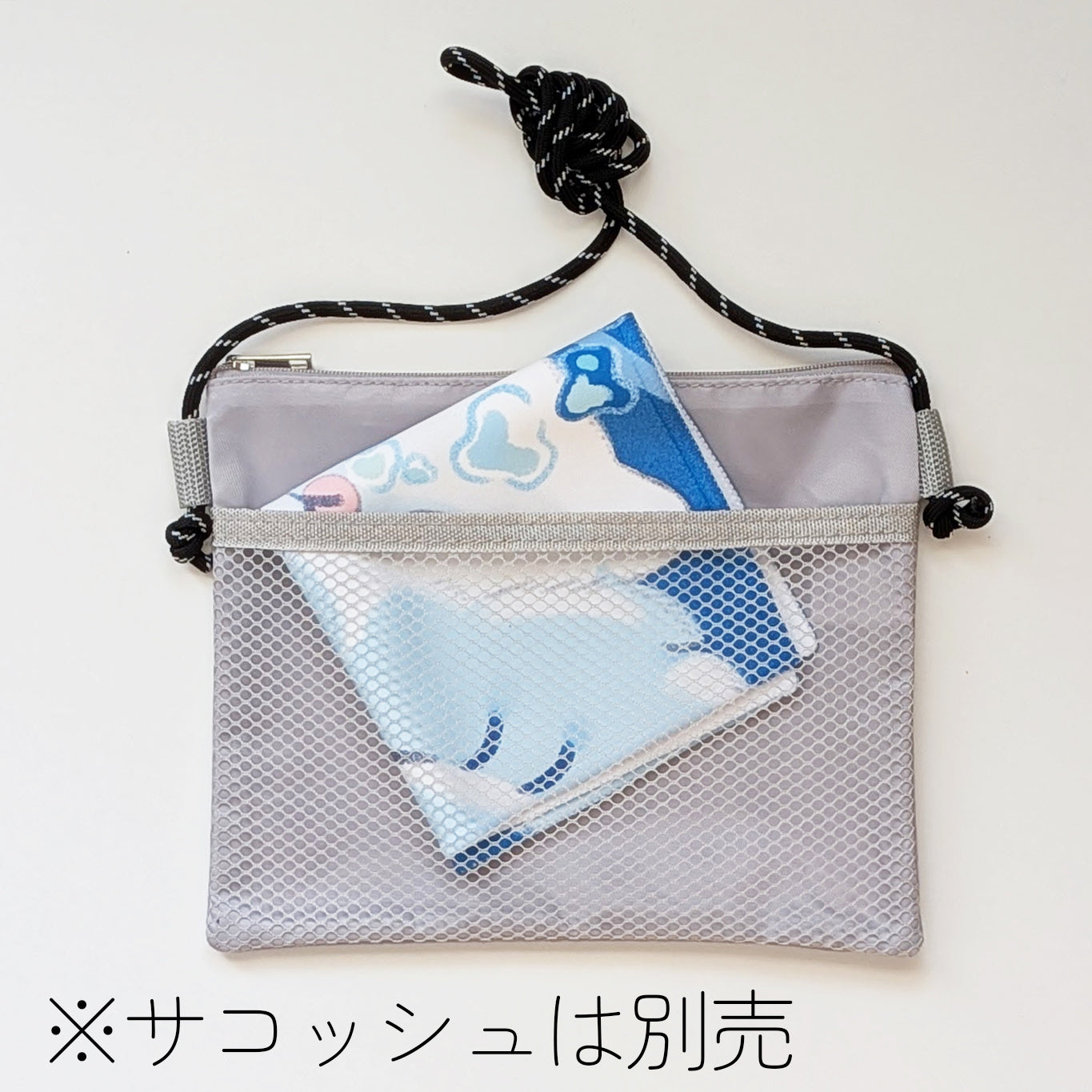 2SH ソルティ・フラフ　ハンカチ