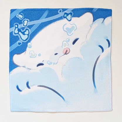 2SH ソルティ・フラフ　ハンカチ