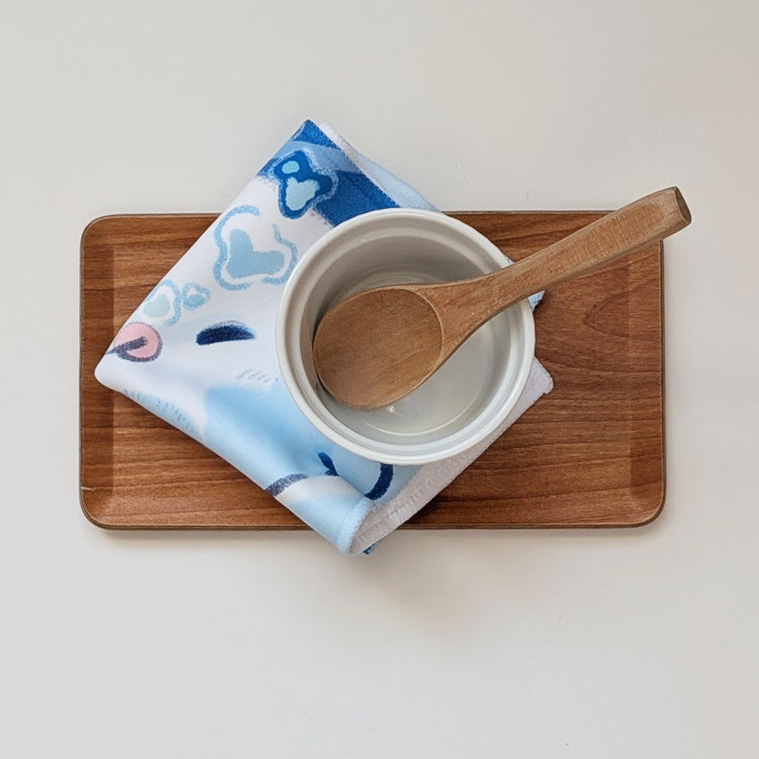 2SH ソルティ・フラフ　ハンカチ