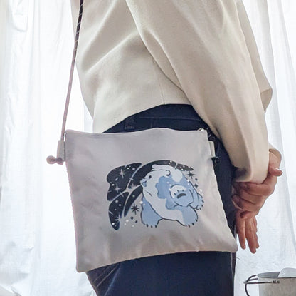 2SS ソルティ・フラフ　サコッシュ