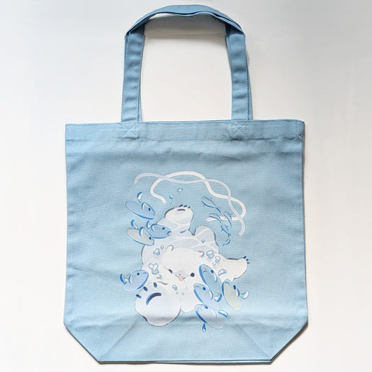 2ST ソルティ・フラフ　トートバッグ