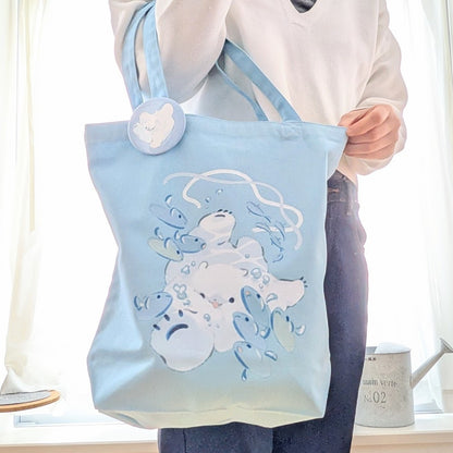 2ST ソルティ・フラフ　トートバッグ