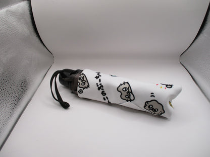 MCB-10 ねこのぶーちゃん くっつくタオル（総柄）　