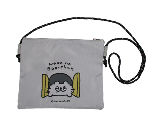 MCB-14 ねこのぶーちゃん サコッシュ　