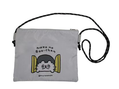 MCB-14 ねこのぶーちゃん サコッシュ　