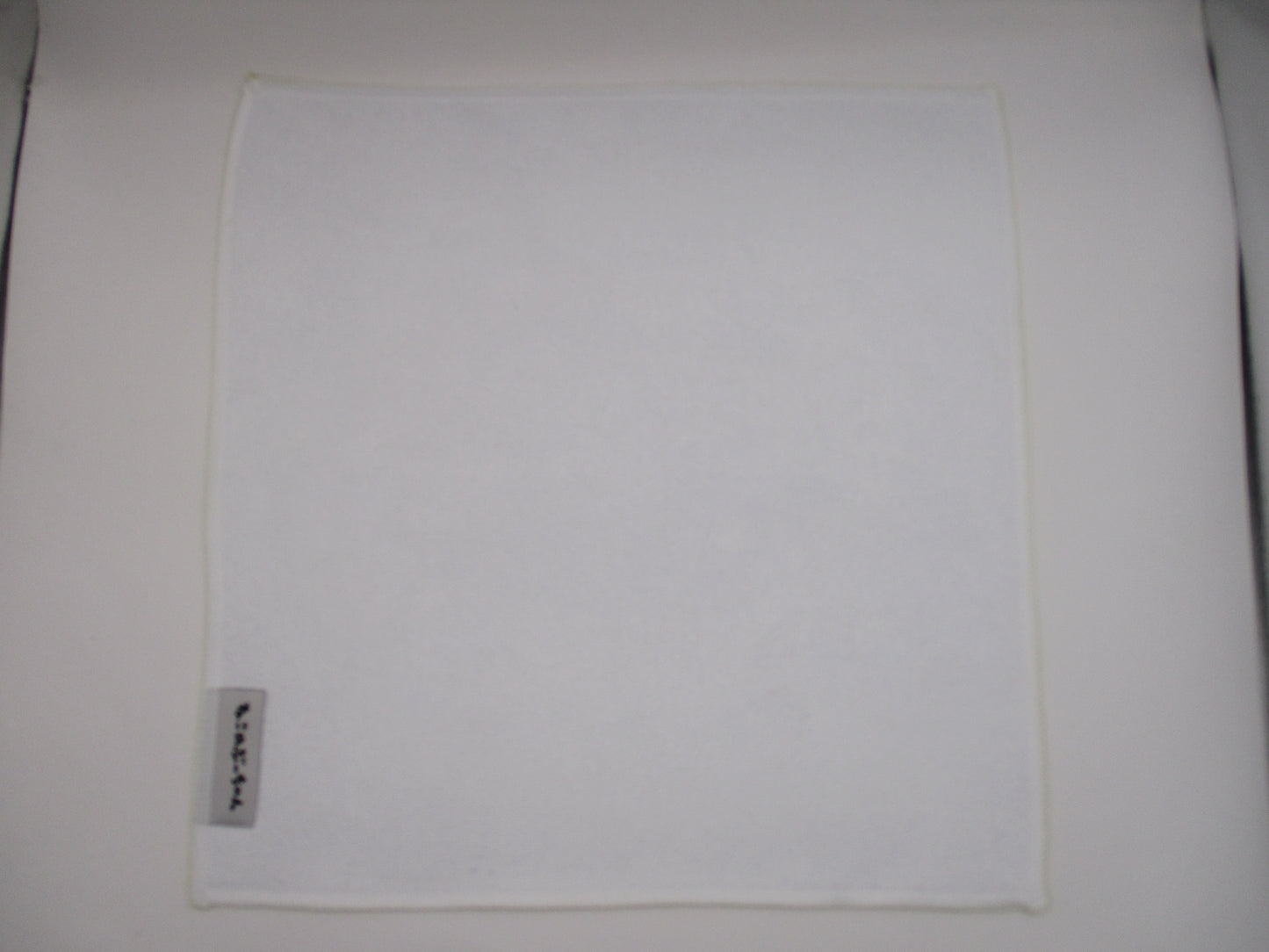 MCB-13 ねこのぶーちゃん くっつくタオル（小花柄）　