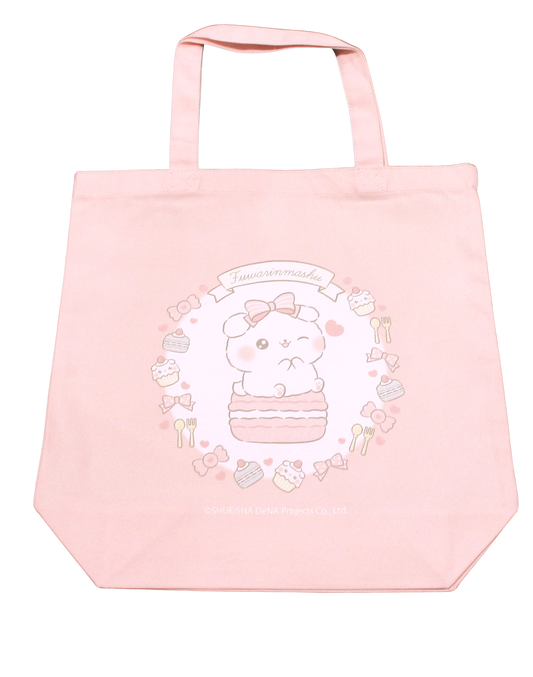 MAF‐03 ふわりんましゅ　トートバッグ