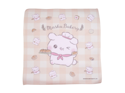 MAF‐01 ふわりんましゅ　くっつくタオル