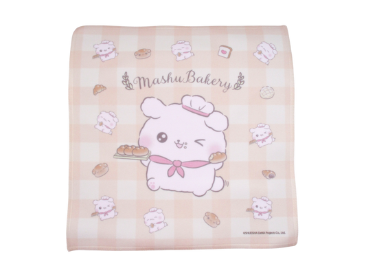 MAF‐01 ふわりんましゅ　くっつくタオル