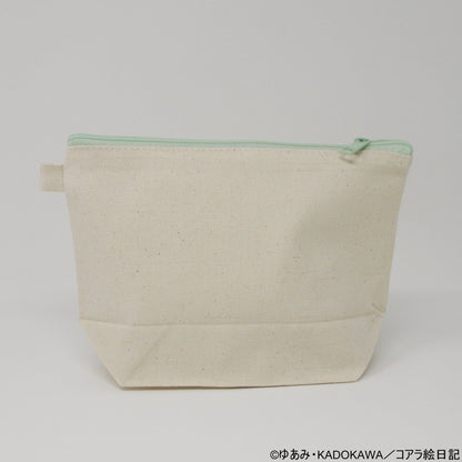 MAKO-02 コアラ絵日記キャンバスポーチ