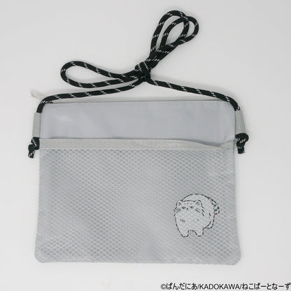 MAU-01 うごく！ねこむかしばなし ２WAYサコッシュ