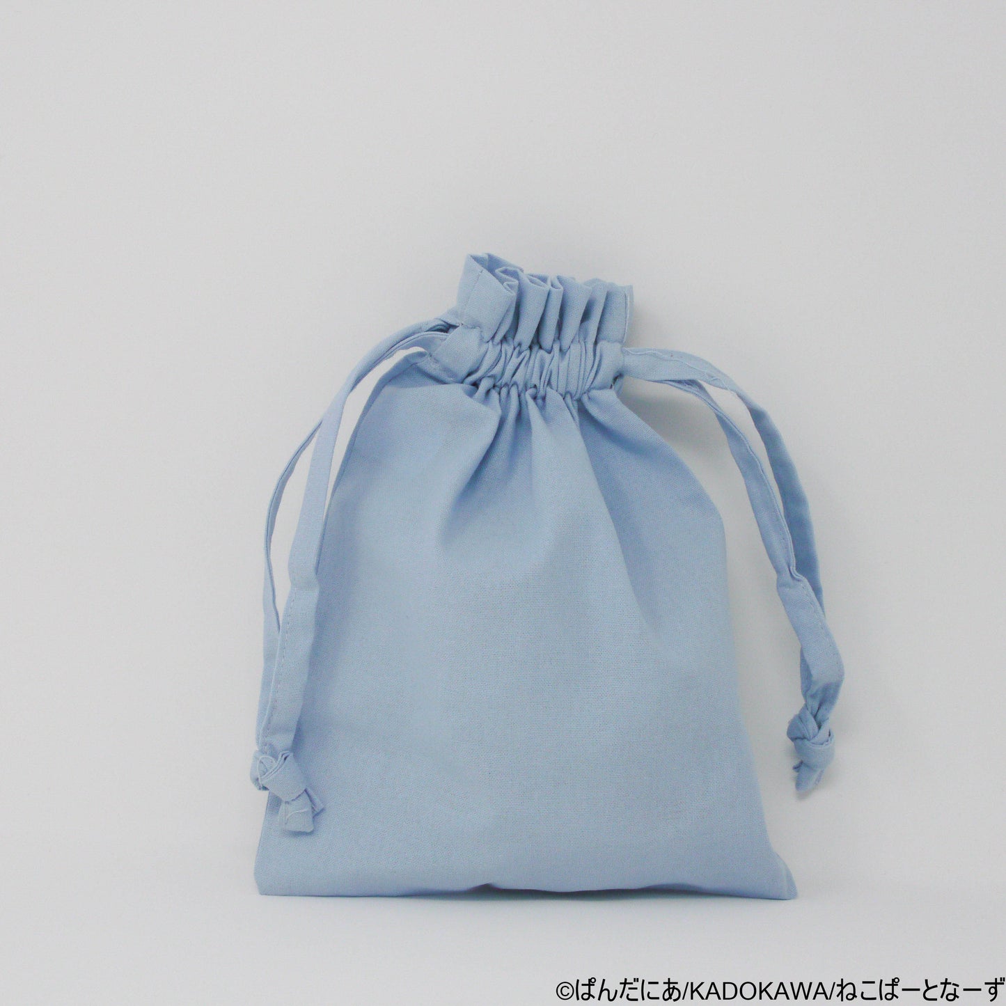 MAU-02 うごく！ねこむかしばなし 巾着2枚セット（S・M)