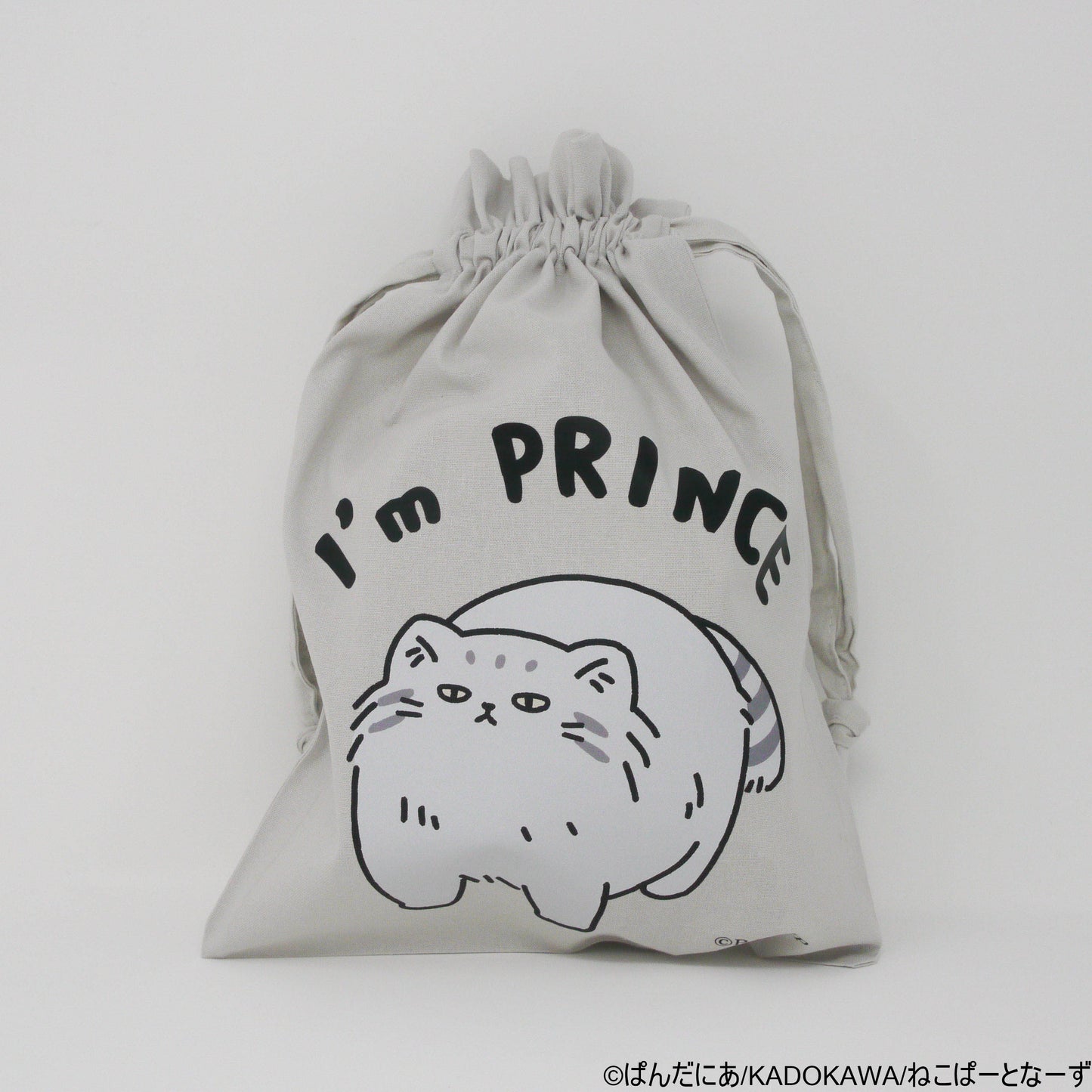 MAU-02 うごく！ねこむかしばなし 巾着2枚セット（S・M)