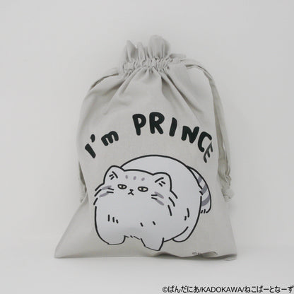 MAU-02 うごく！ねこむかしばなし 巾着2枚セット（S・M)