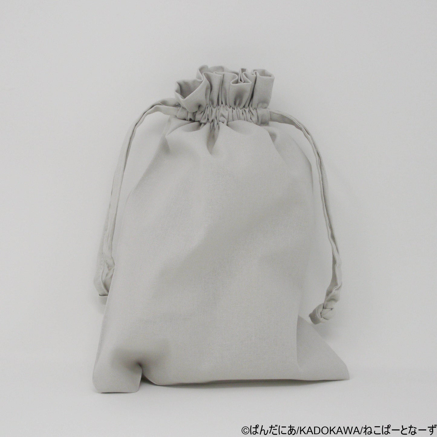 MAU-02 うごく！ねこむかしばなし 巾着2枚セット（S・M)