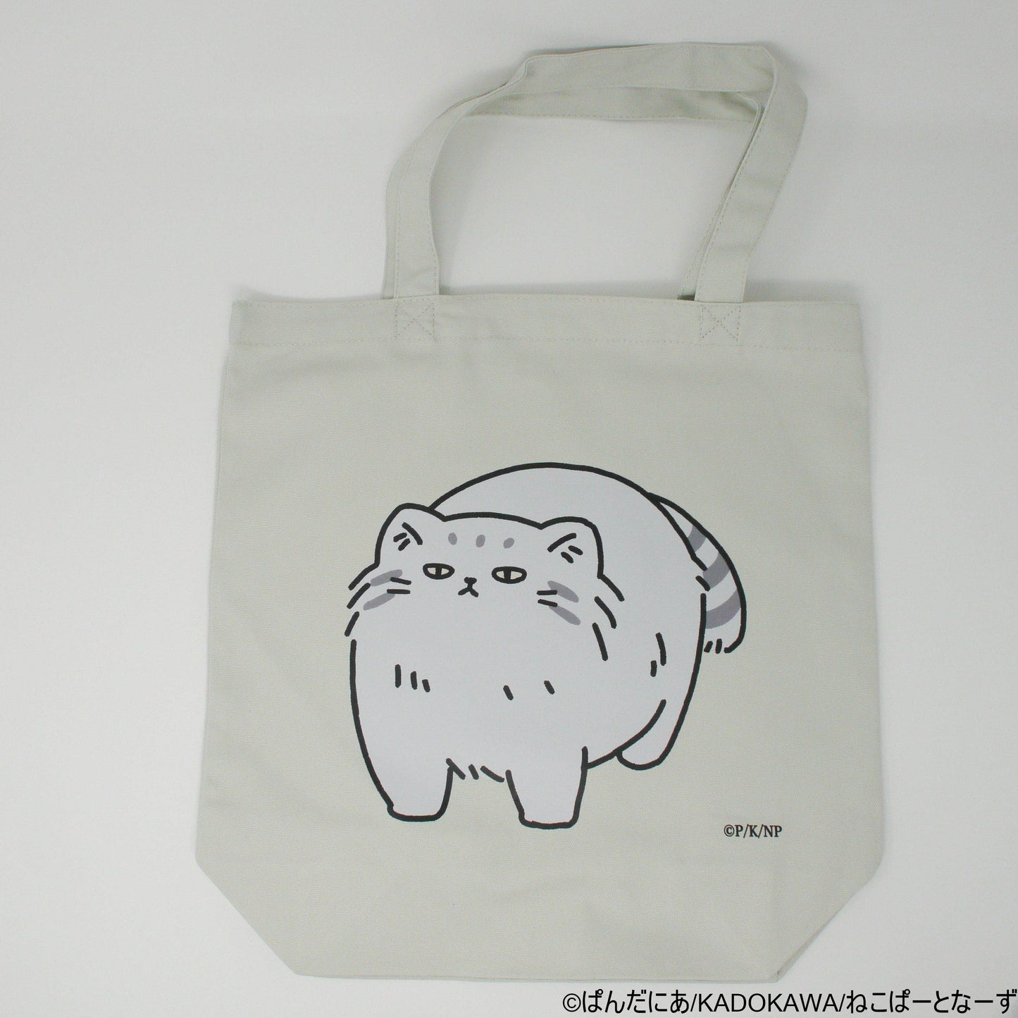 MAU-05 うごく！ねこむかしばなし トートバッグ（PRINCE)