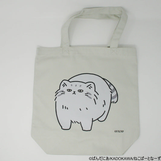 MAU-05 うごく！ねこむかしばなし トートバッグ（PRINCE)