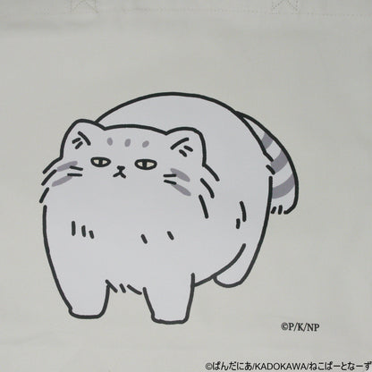 MAU-05 うごく！ねこむかしばなし トートバッグ（PRINCE)