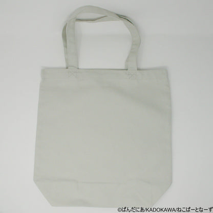 MAU-05 うごく！ねこむかしばなし トートバッグ（PRINCE)