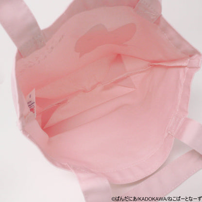 MAU-06 うごく！ねこむかしばなし ミニトートバッグ（KAWAII)