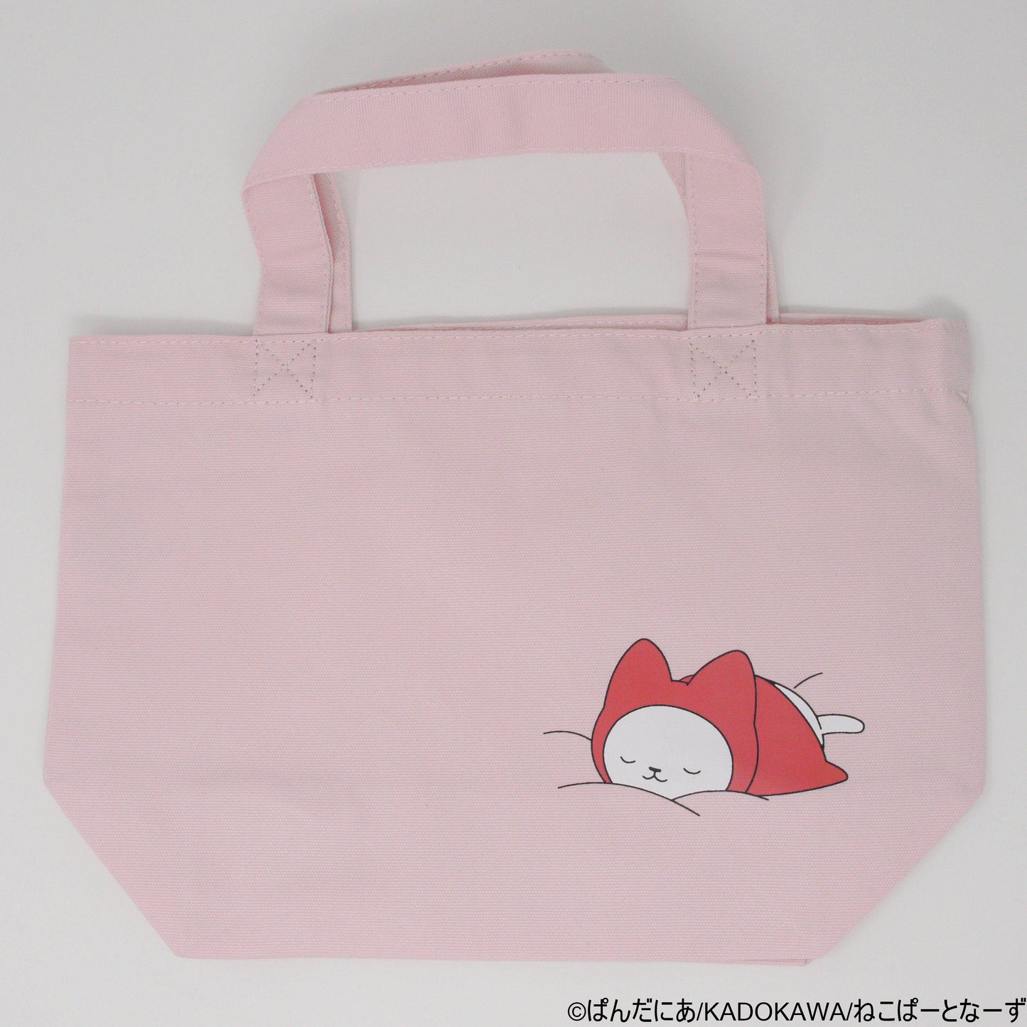 MAU-06 うごく！ねこむかしばなし ミニトートバッグ（KAWAII)