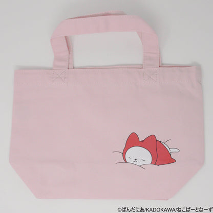 MAU-06 うごく！ねこむかしばなし ミニトートバッグ（KAWAII)