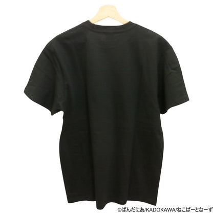 MAU-07 うごく！ねこむかしばなし Tシャツ（行進）