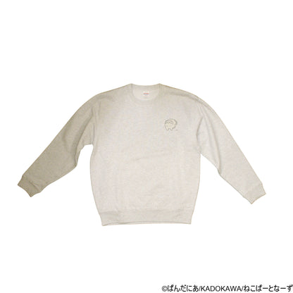 MAU-08 うごく！ねこむかしばなし クルーネックスウェット（PRINCE）
