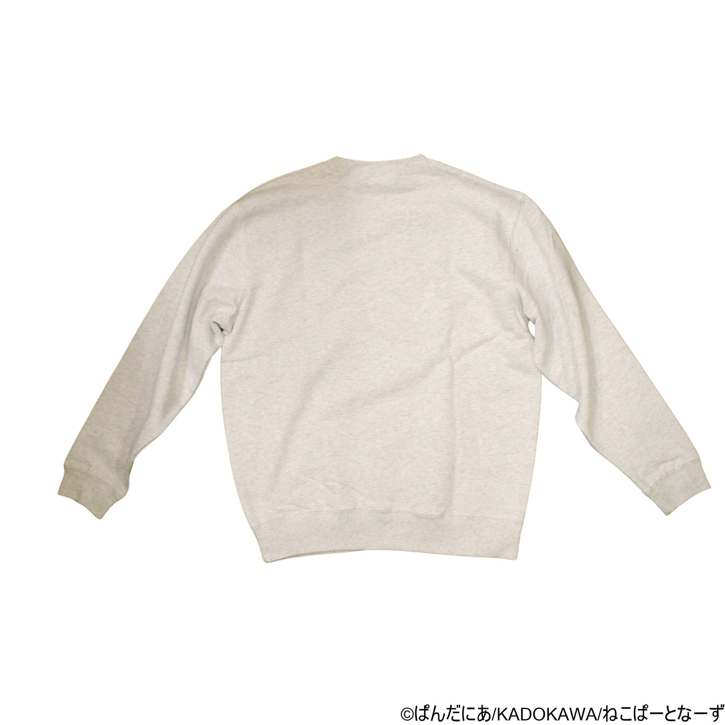 MAU-08 うごく！ねこむかしばなし クルーネックスウェット（PRINCE）