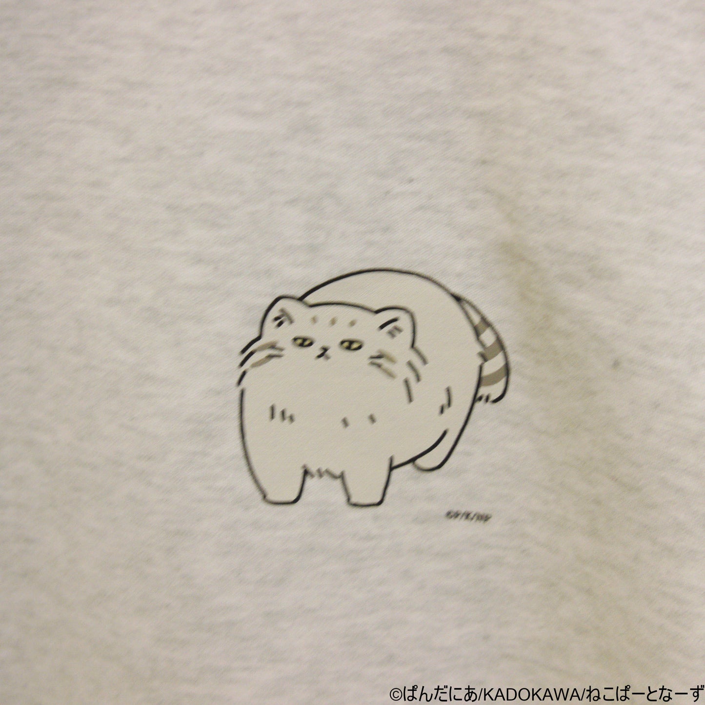 MAU-08 うごく！ねこむかしばなし クルーネックスウェット（PRINCE）