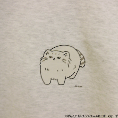 MAU-08 うごく！ねこむかしばなし クルーネックスウェット（PRINCE）