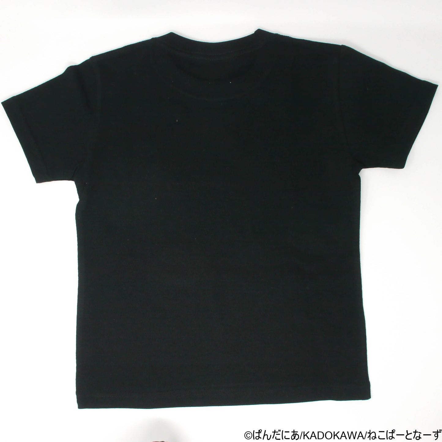 MAU-09 うごく！ねこむかしばなし Tシャツ（行進）キッズ120サイズ