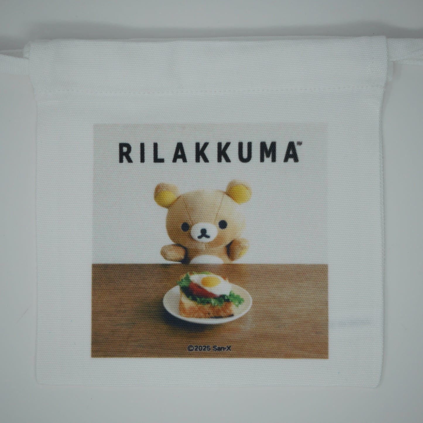 MAR-028 リラックマがいる暮らし　ミニ巾着（リラックマ）