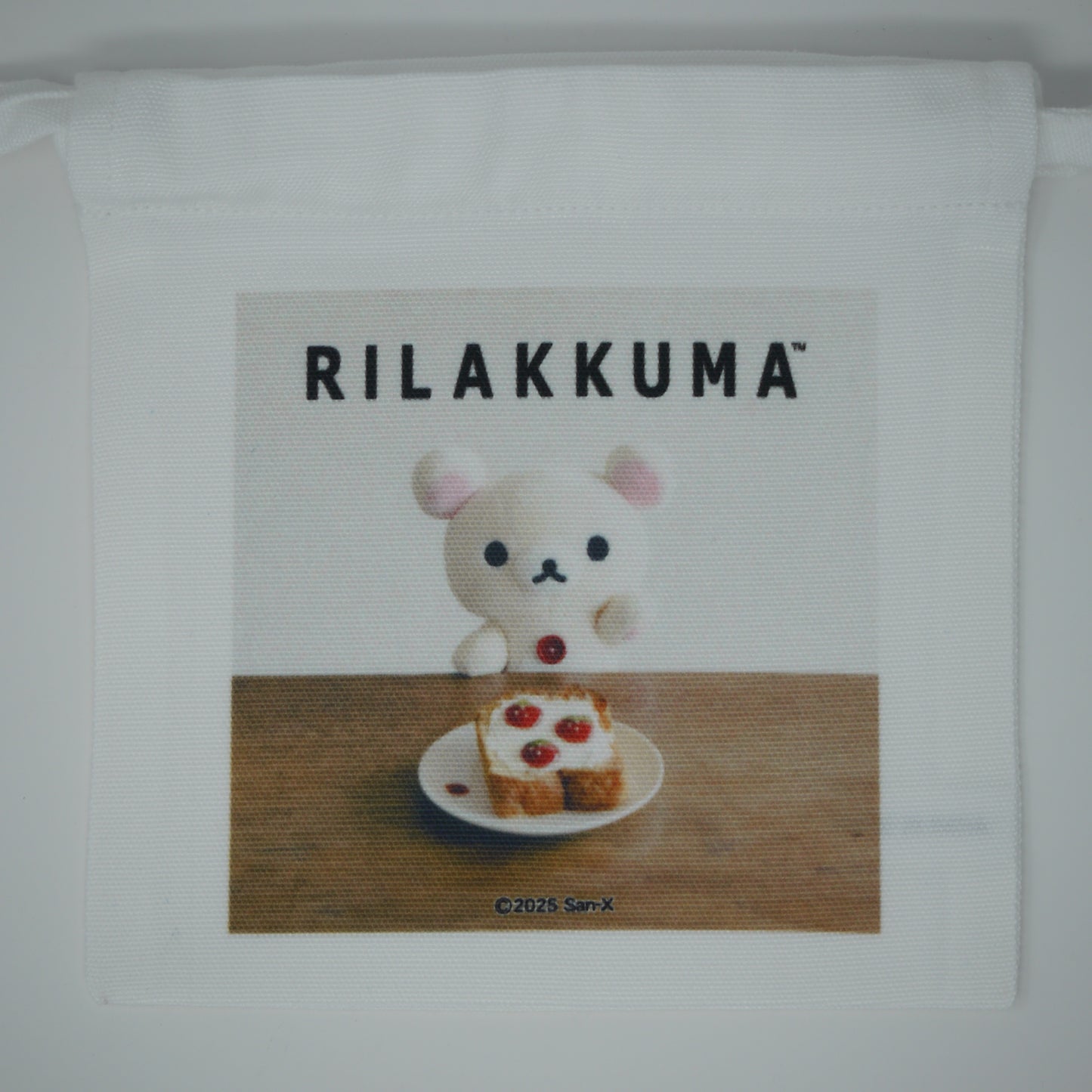 MAR-029 リラックマがいる暮らし　ミニ巾着（コリラックマ）　
