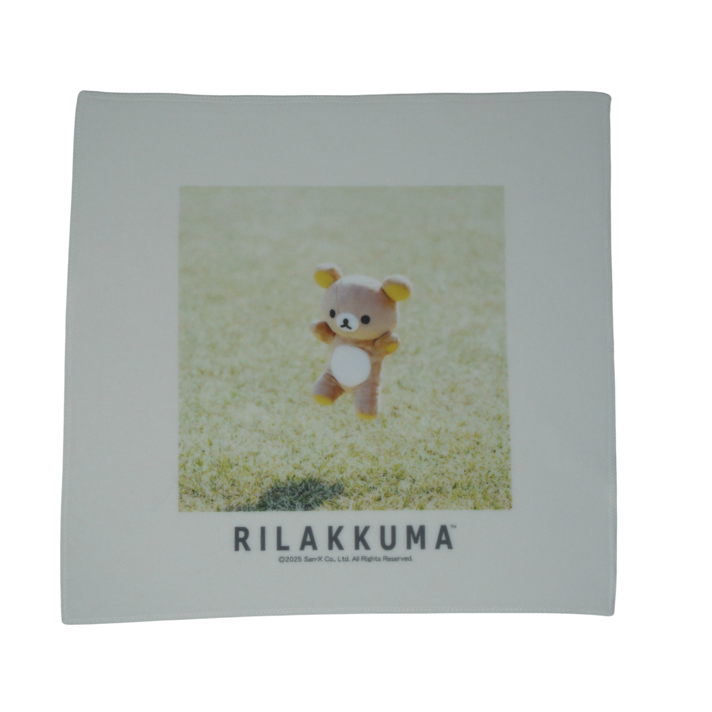 MAR-034 リラックマがいる暮らし　くっつくタオル(JUMP)