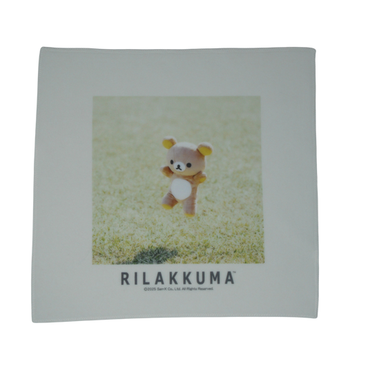 MAR-034 リラックマがいる暮らし　くっつくタオル(JUMP)